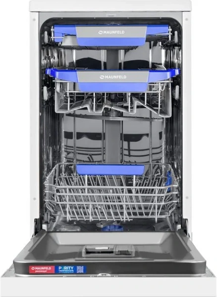 Посудомоечная машина Maunfeld MWF45331W Inverter купить в Москве