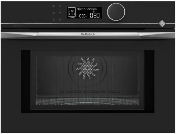 Встраиваемая микроволновая печь De Dietrich DKE4535X купить в Москве
