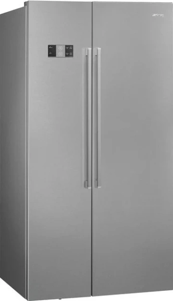 Холодильник Side-by-Side Smeg SBS63XDE купить в Москве
