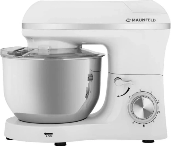 Кухонный комбайн Maunfeld MF-435WH PRO купить в Москве с доставкой
