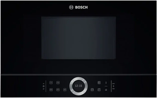 Встраиваемая микроволновая печь Bosch BFL 634GB1 купить в Москве