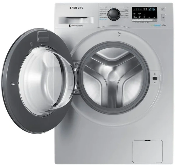 Стиральная машина Samsung WW 80 K 42 E 07 S/DLP купить в Москве