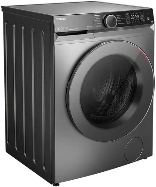 Стирально-сушильная машина Toshiba TWD-BM110GF4RU(SK) купить в Москве
