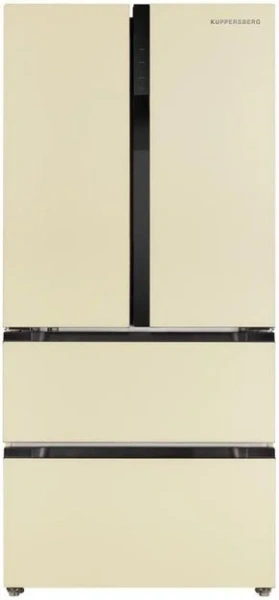 Двухкамерный холодильник Kuppersberg RFFI 184 BEG купить в Москве
