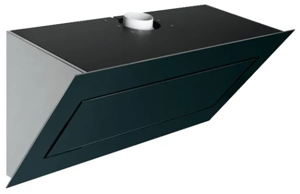 Вытяжка Falmec Quasar 90 Vetro (800) STEC black купить в Москве
