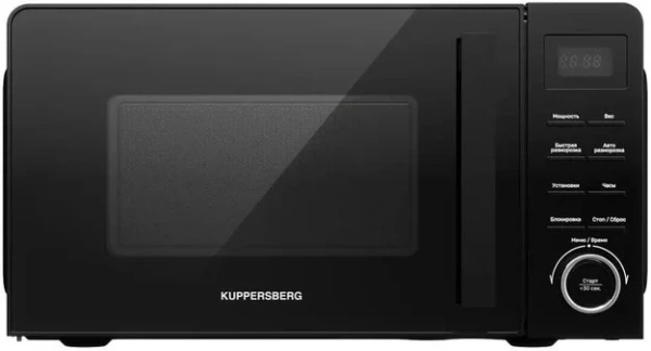 Микроволновая печь Kuppersberg TMW 201 B купить в Москве