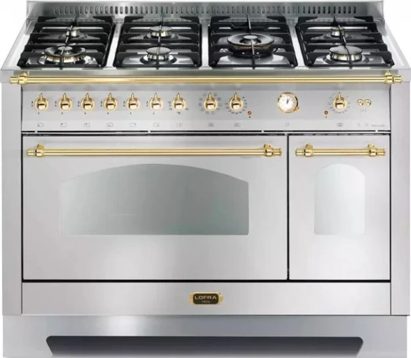 Варочный центр Lofra RSD126MFT+E/2AEO BRASS купить в Москве