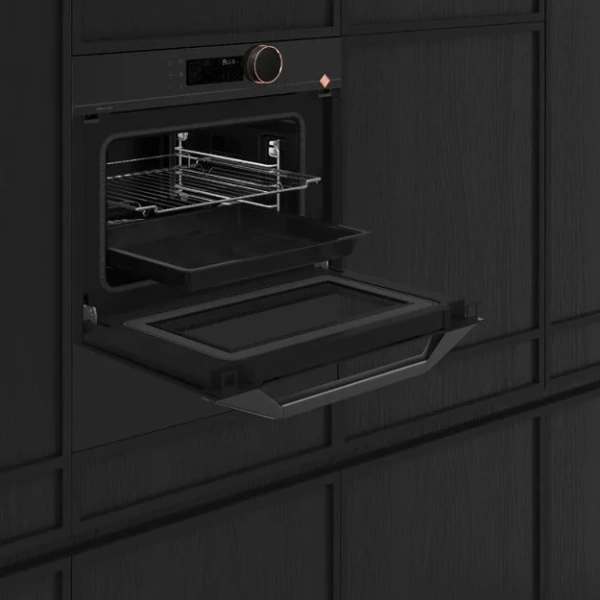 Встраиваемая микроволновая печь De Dietrich DKC4536H купить в Москве
