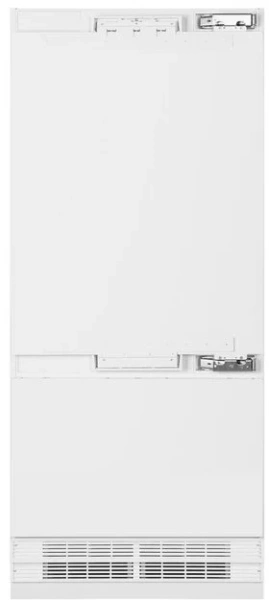 Встраиваемый холодильник Maunfeld MBF212NFW1 Inverter купить в Москве
