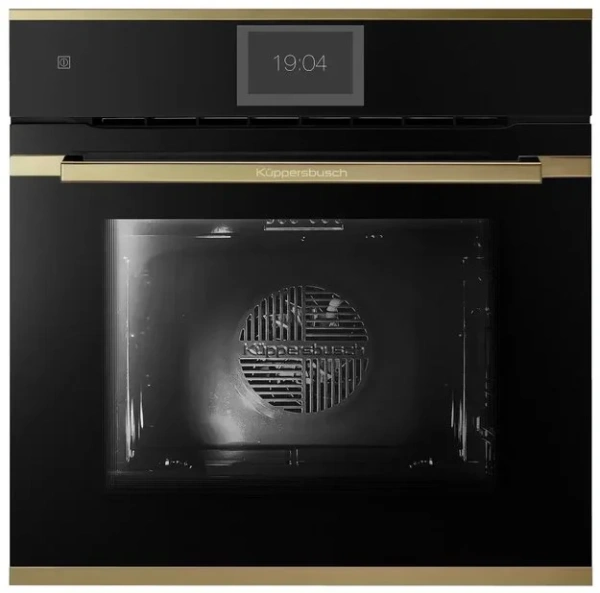 Духовой шкаф Kuppersbusch B 6850.0 S4 Gold купить в Москве