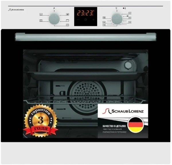 Духовой шкаф Schaub Lorenz SLB EW6620 купить в Москве
