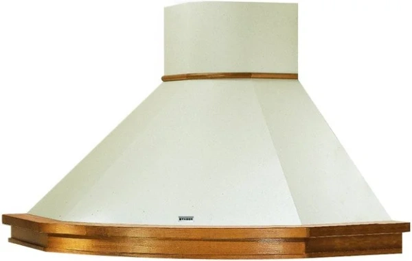 Вытяжка Faber RANCH ANGOLO WH SC корпус белый купить в Москве
