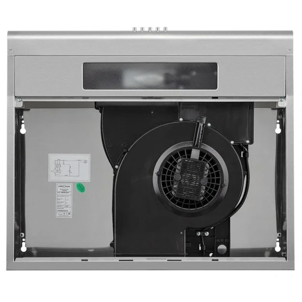 Встраиваемая вытяжка KRONA OLIVIA 600 inox PB купить в Москве
