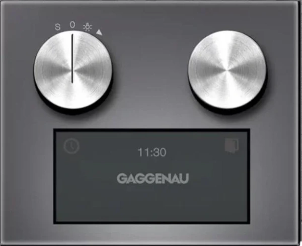 Комбинированный духовой шкаф-пароконвектомат Gaggenau BS455111 купить в Москве
