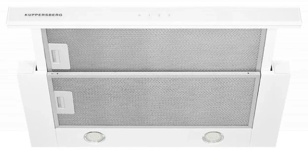 Встраиваемая вытяжка Kuppersberg SLIMLUX S 60 GW купить в Москве
