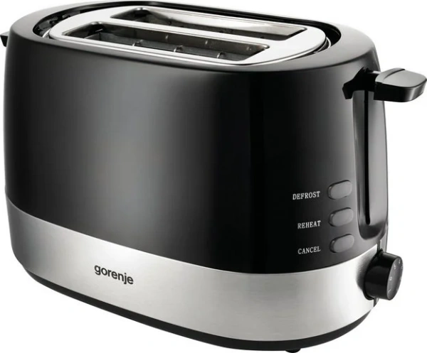 Тостер Gorenje T 850 BK купить в Москве с доставкой
