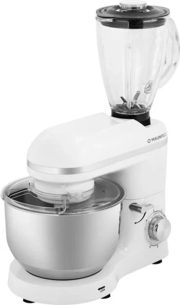Кухонный комбайн Maunfeld MF-435WH PRO купить в Москве с доставкой
