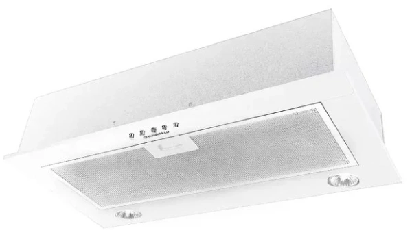 Кухонная вытяжка MAUNFELD Crosby Push 50 белый купить в Москве
