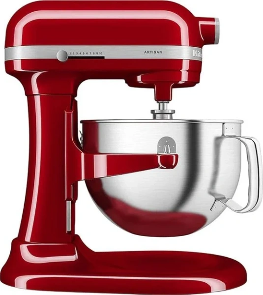 Планетарный миксер KitchenAid 5KSM60SPXEER купить в Москве с доставкой
