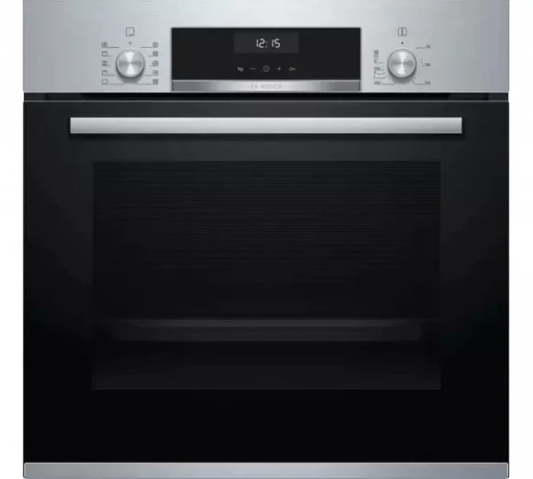 Встраиваемый духовой шкаф BOSCH HBJ517YS0R купить в Москве