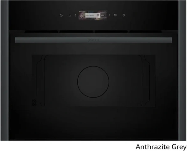 Встраиваемая микроволновая печь Neff C29GR3XY1 купить в Москве
