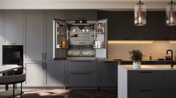 Встраиваемый холодильник Liebherr ECBNe 8872 купить в Москве
