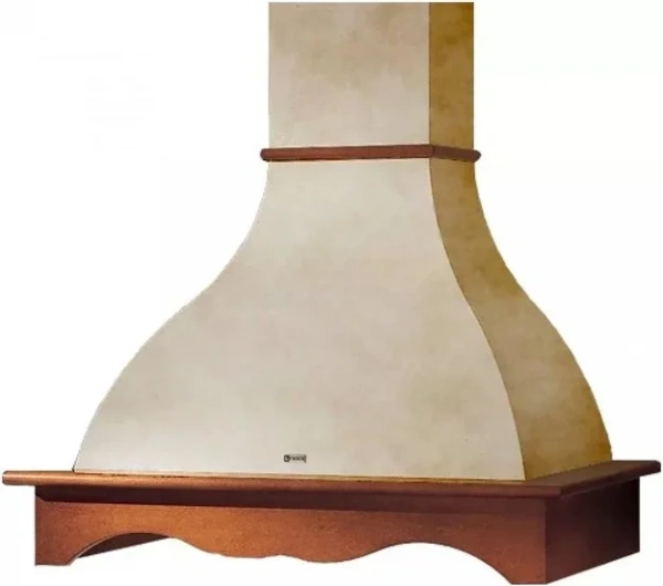 Вытяжка Faber WEST 90 Spatolato SC H-EP корпус венецианская штукатурка купить в Москве
