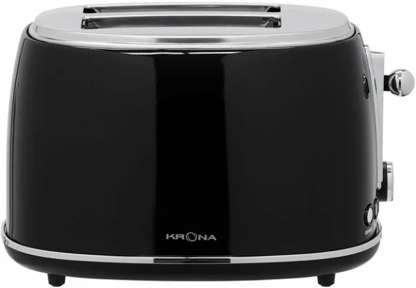 Тостер KRONA Stahl Black КА-00007501 купить в Москве с доставкой
