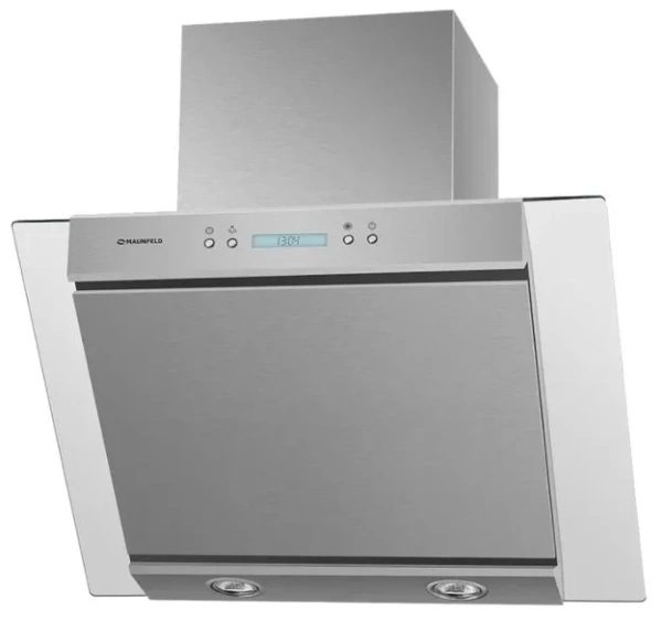 Вытяжка Maunfeld GLORIA 60 INOX Glass Transparent купить в Москве
