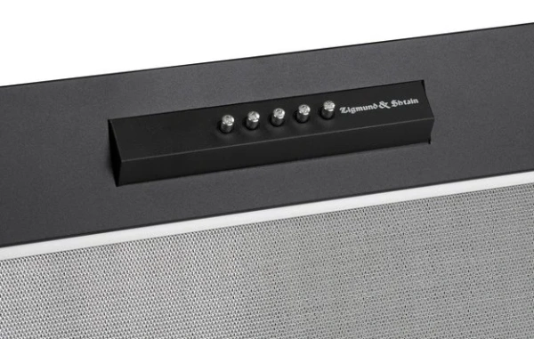 Встраиваемая вытяжка Zigmund Shtain K 012.7 B купить в Москве
