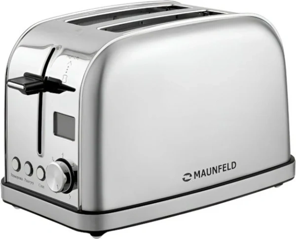 Тостер Maunfeld MF-821S купить в Москве с доставкой
