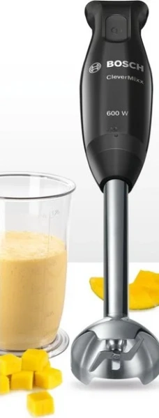 Блендер Bosch MSM2610B черный купить в Москве с доставкой
