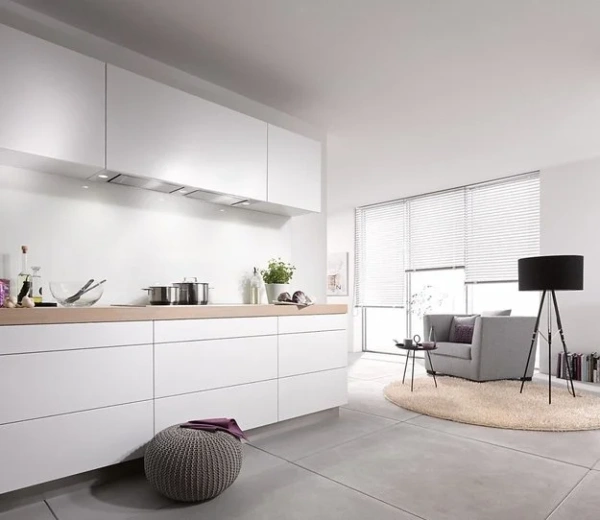 Встраиваемая вытяжка Miele DA 2628 купить в Москве
