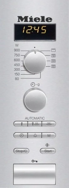 Микроволновая печь Miele M 8201-1 ED купить в Москве
