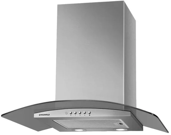 Вытяжка Maunfeld ANCONA PLUS (C) 50 INOX GLASS B купить в Москве

