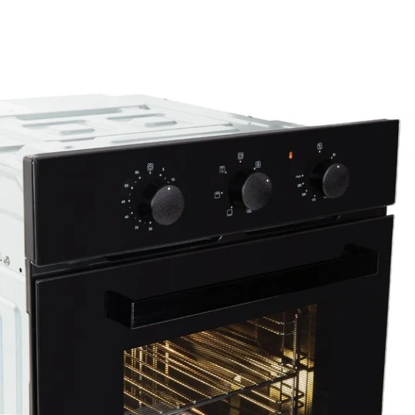 Электрический духовой шкаф Zigmund Shtain E 172 B купить в Москве
