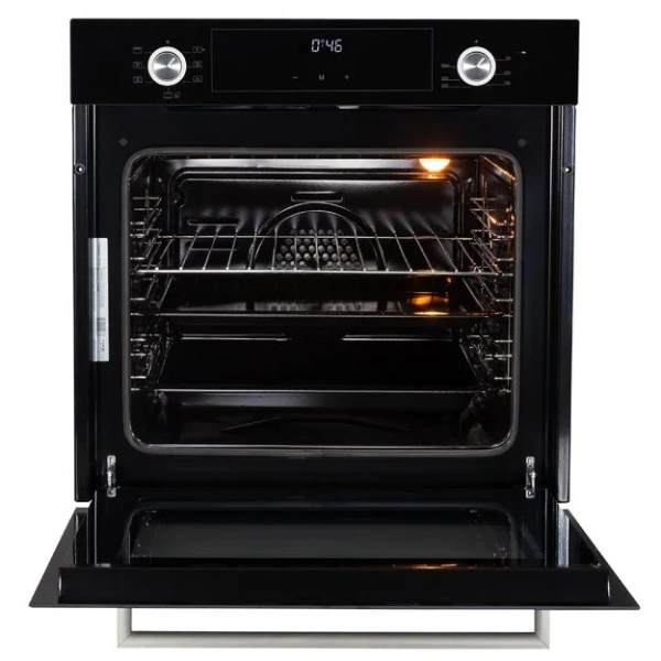 Электрический духовой шкаф Zigmund Shtain E 153 B купить в Москве
