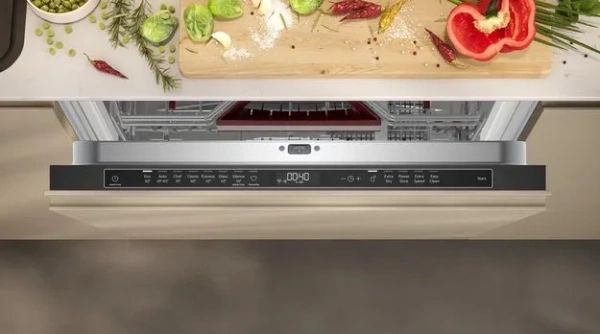 Встраиваемая посудомоечная машина Neff S187EB805E купить в Москве