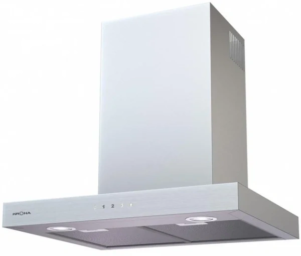 Вытяжка KRONA RUT 600 inox 3P-S купить в Москве
