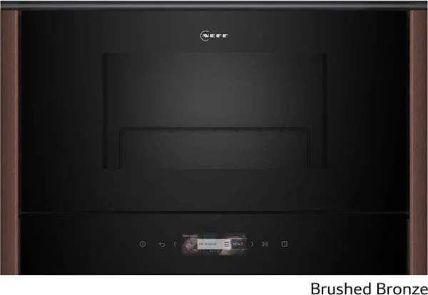 Встраиваемая микроволновая печь Neff NL9GR31Y1 купить в Москве
