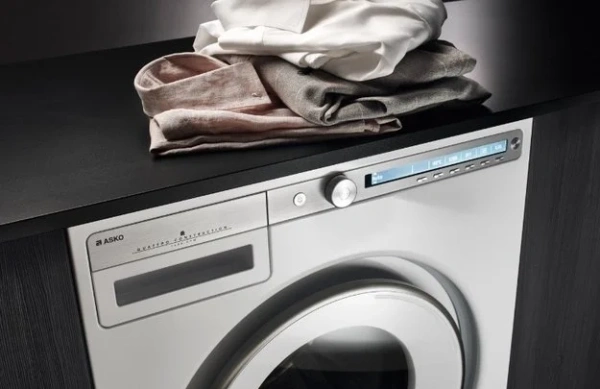 Стиральная машина Asko W4086C.W/2 купить в Москве