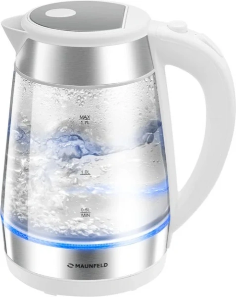 Чайник Maunfeld MGK1710GW купить в Москве с доставкой
