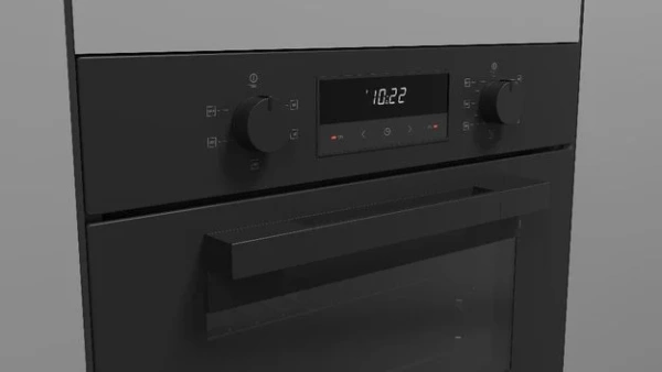 Встраиваемый комбинированный паровой шкаф Fulgor Milano FUSO 4505 MT MBK купить в Москве