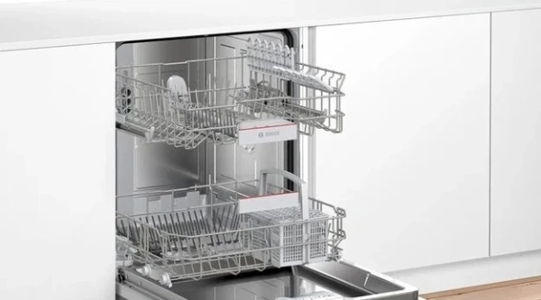 Встраиваемая посудомоечная машина Bosch SMV4HTX24E купить в Москве