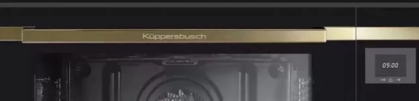 Духовой шкаф Kuppersbusch B 9330.0 S4 Gold купить в Москве
