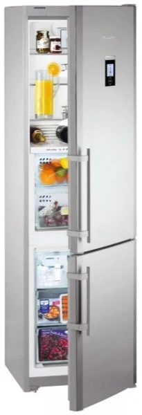 Холодильник Liebherr  CBNPes 3967 Premium Plus BioFresh NoFrost купить в Москве