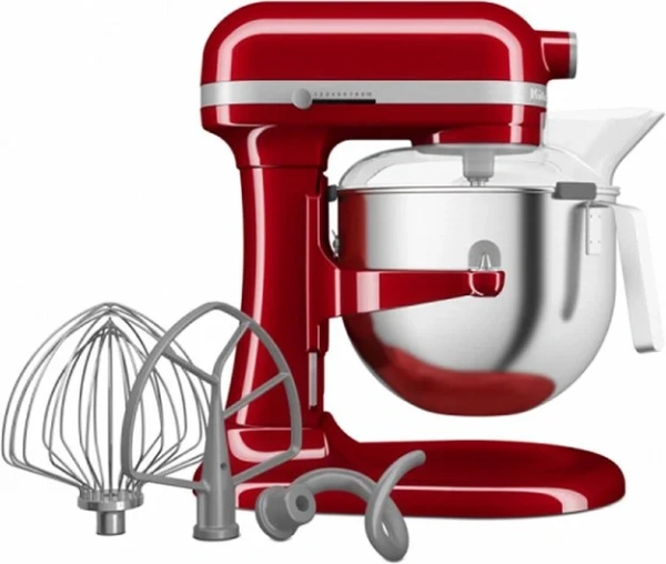 Миксер KitchenAid Heavy Duty 5KSM70JPXEER купить в Москве с доставкой
