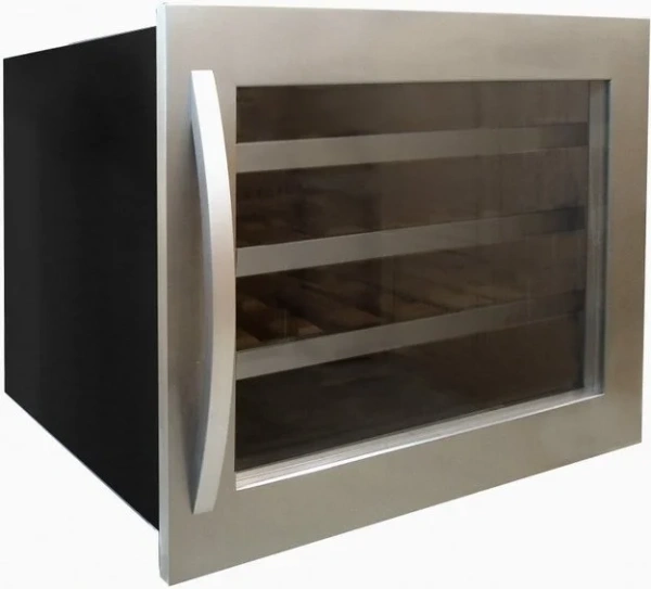 Винный шкаф IP JG 22-6 AX купить в Москве
