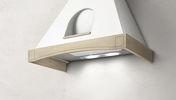 Вытяжка ELICA MENSOLA WH/A/90 FRASSINO купить в Москве
