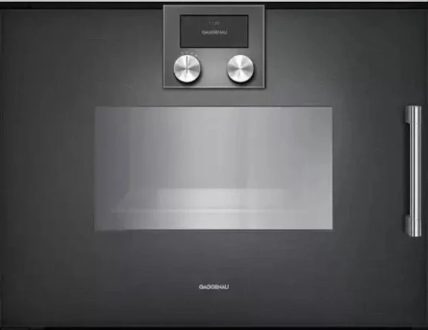 Духовой шкаф-пароварка Gaggenau BSP 221-100 купить в Москве